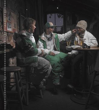 special blend snow wear 2006-2007